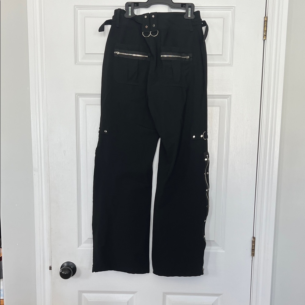 Wide leg statement pants - Picture 5 of 5